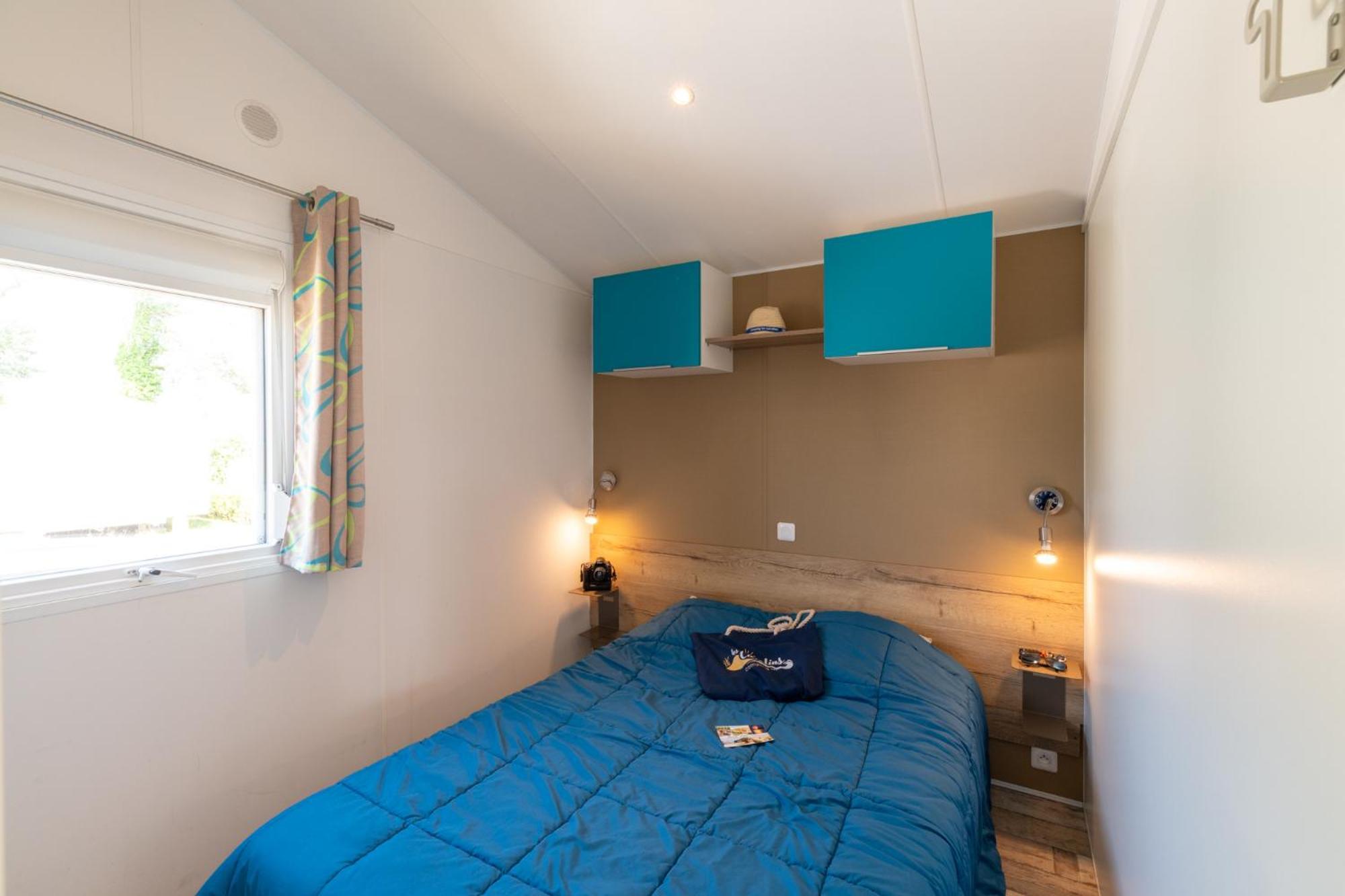 Camping Les Carolins Saint-Lo-d'Ourville Екстер'єр фото
